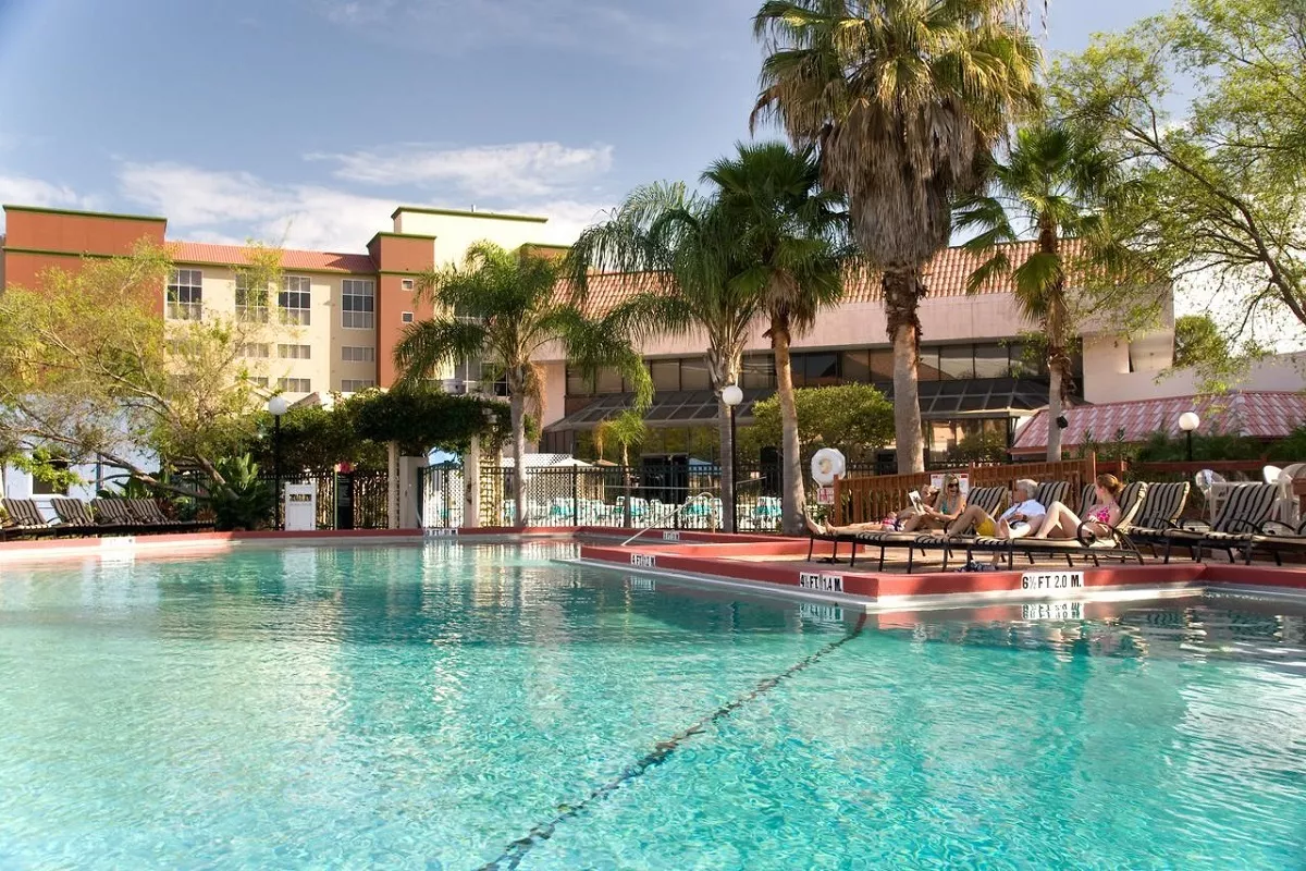 Allure Resort Orlando Near Universal