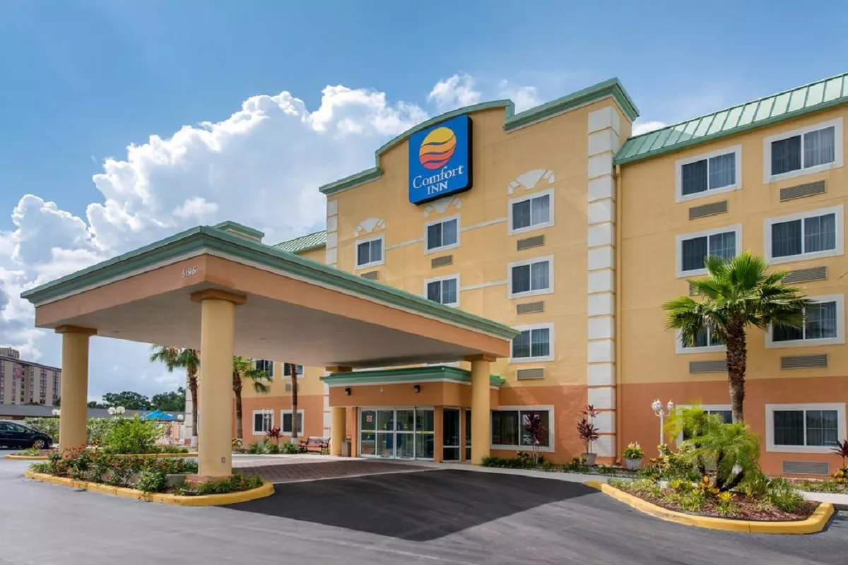 Comfort Inn Kissimmee