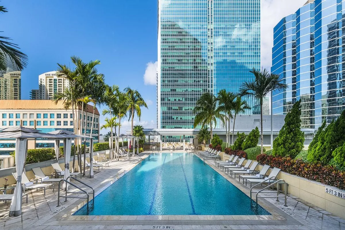 Conrad Miami