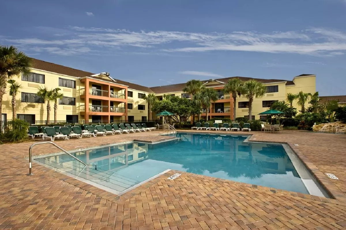 Courtyard Orlando Lake Buena Vista at Vista Centre