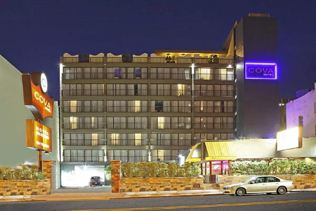 Cova Hotel