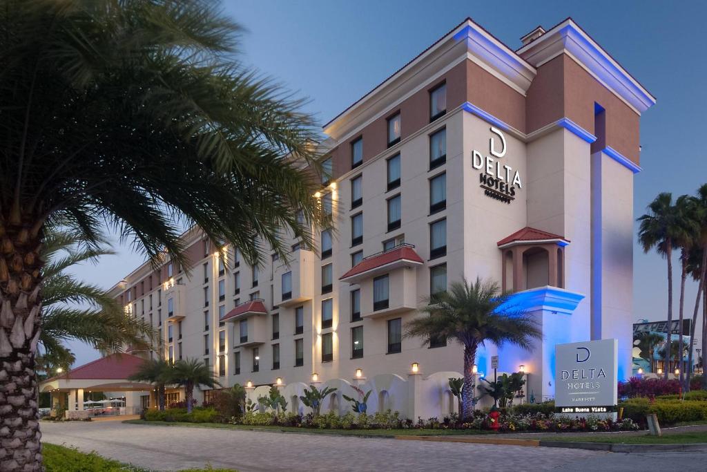 Delta Hotels By Marriott Orlando Lake Buena Vista