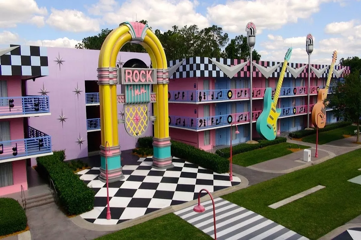Disney's All Star Music Resort