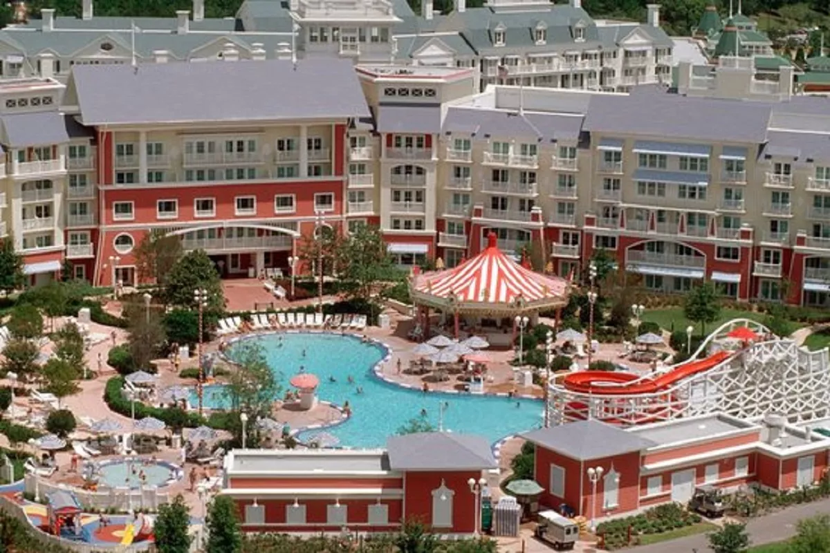 Disney's BoardWalk Inn