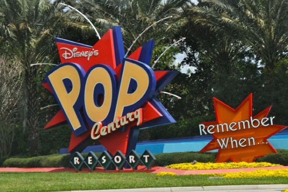 Disney's Pop Century Resort