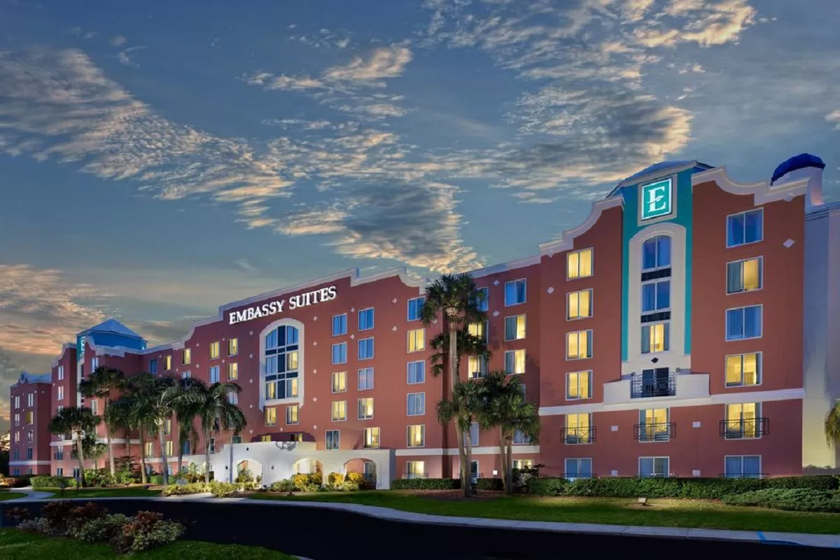 Embassy Suites by Hilton Lake Buena Vista Resort