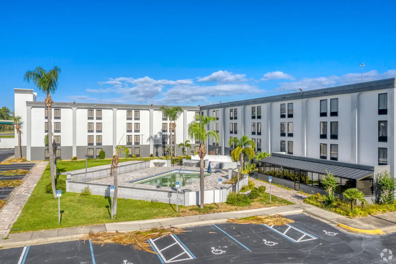 Grand Hotel Kissimmee at Celebration