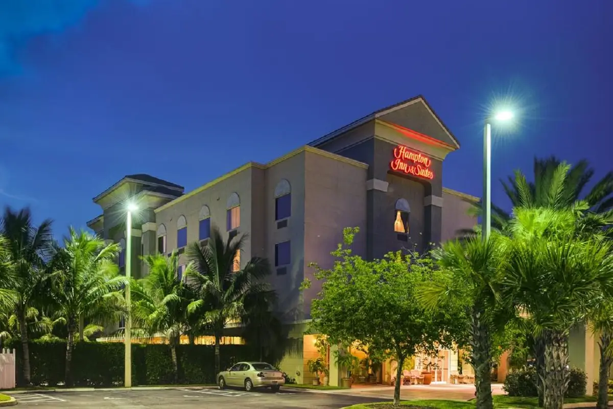 Hampton Inn & Suites Wellington