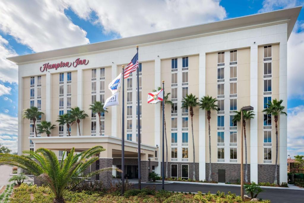 Hampton Inn Orlando Near Universal Blvd/Int'l Dr