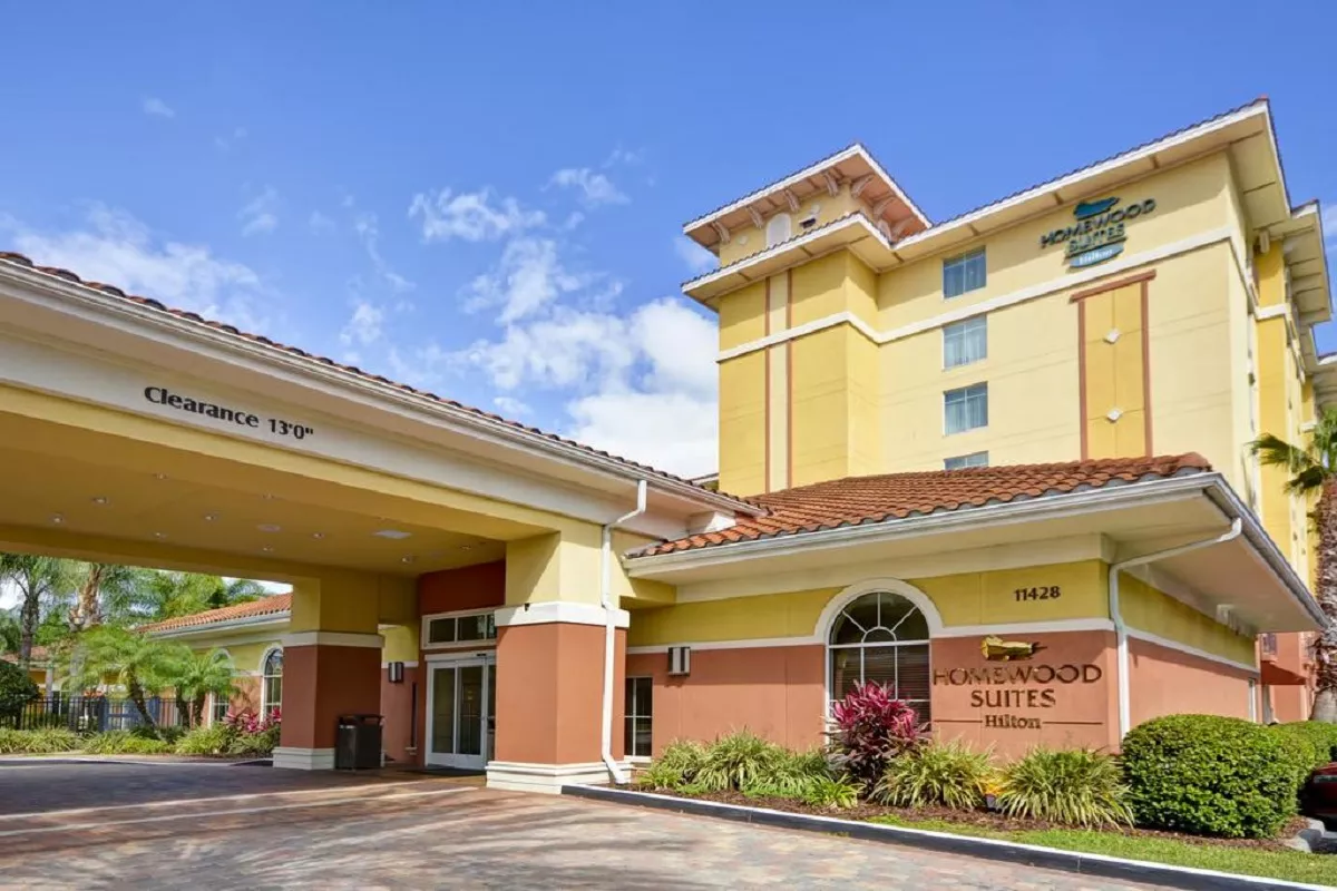 Homewood Suites by Hilton Lake Buena Vista