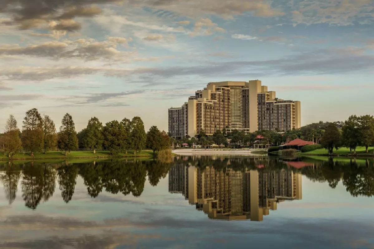 Hyatt Regency Grand Cypress Near Disney