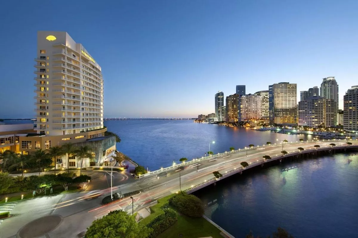 Mandarin Oriental, Miami