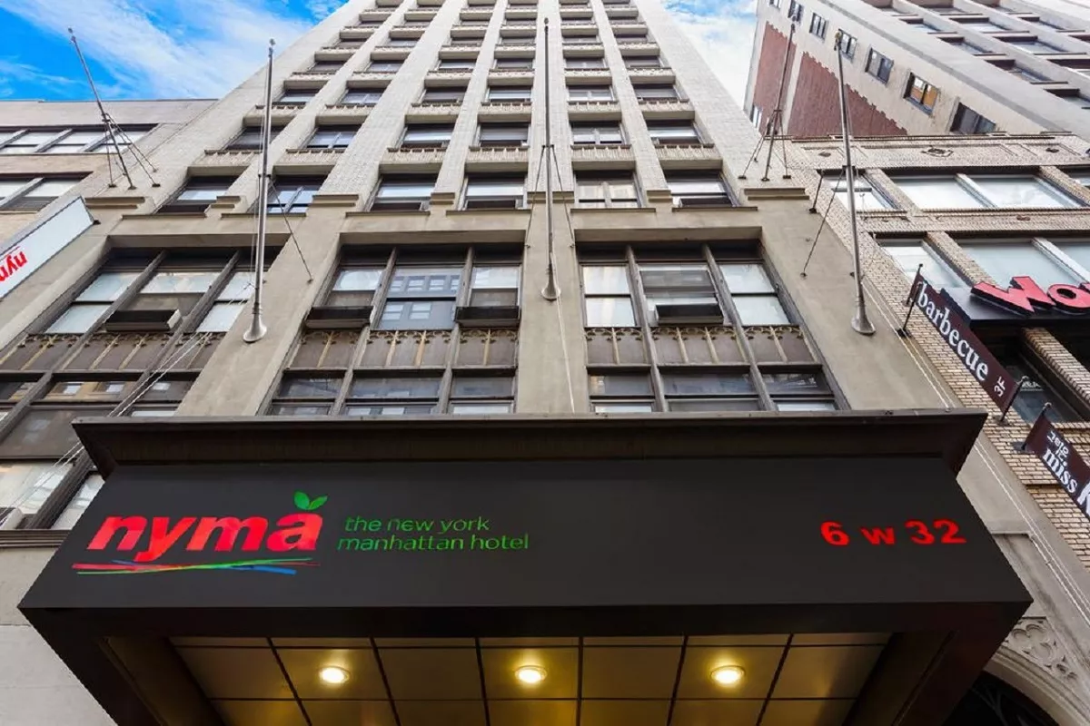 Nyma, The New York Manhattan Hotel