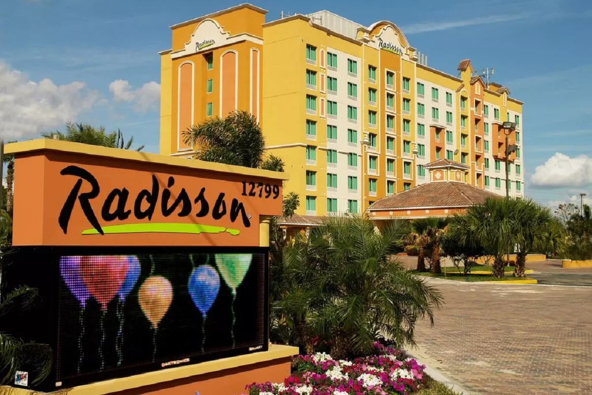 Radisson Hotel Orlando Lake Buena Vista