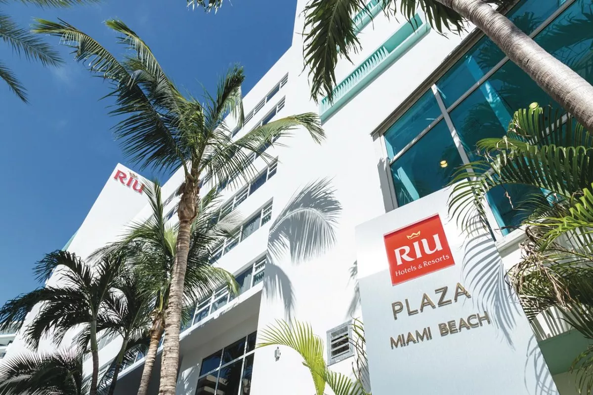 RIU Plaza Miami Beach