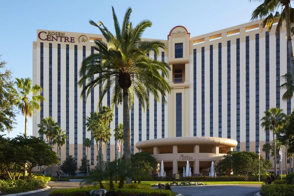 Rosen Centre Hotel Orlando Convention Center