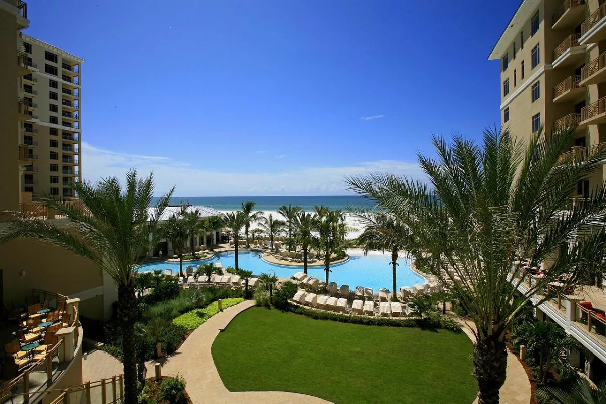Sandpearl Resort Clearwater Beach