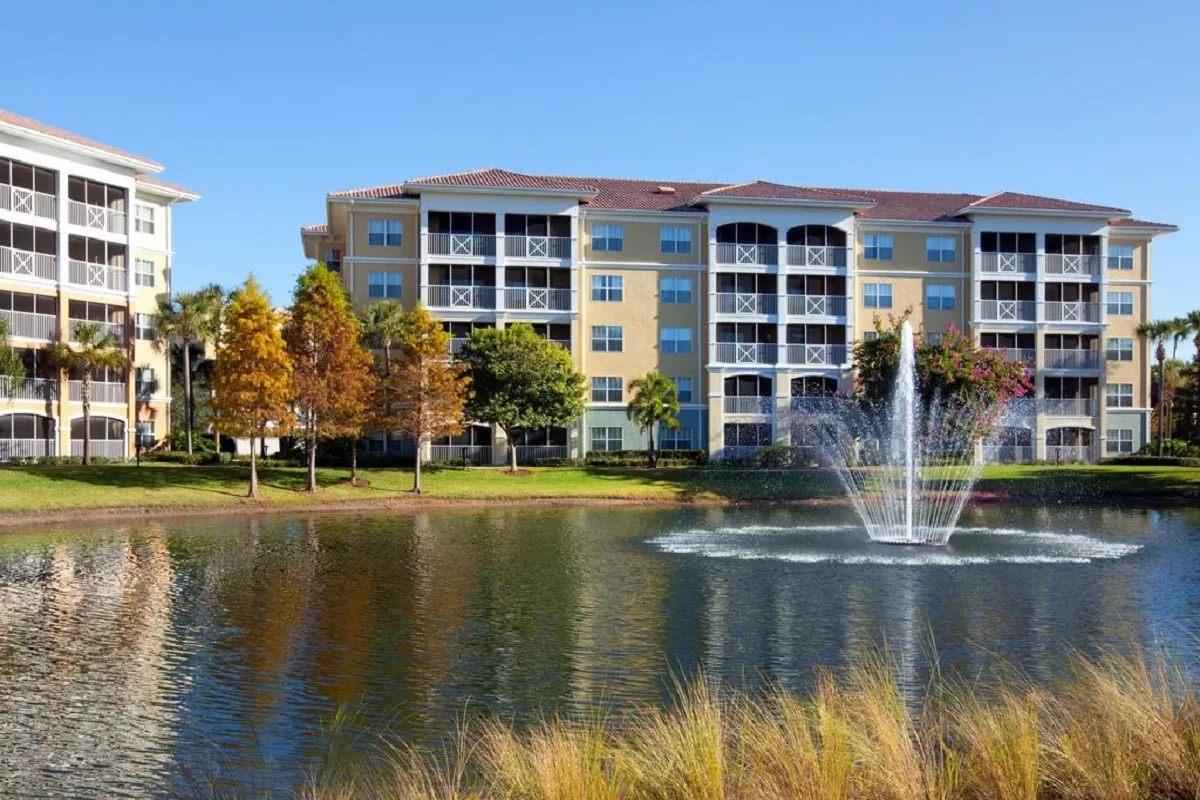 Sheraton Vistana Villages Resort I-Drive