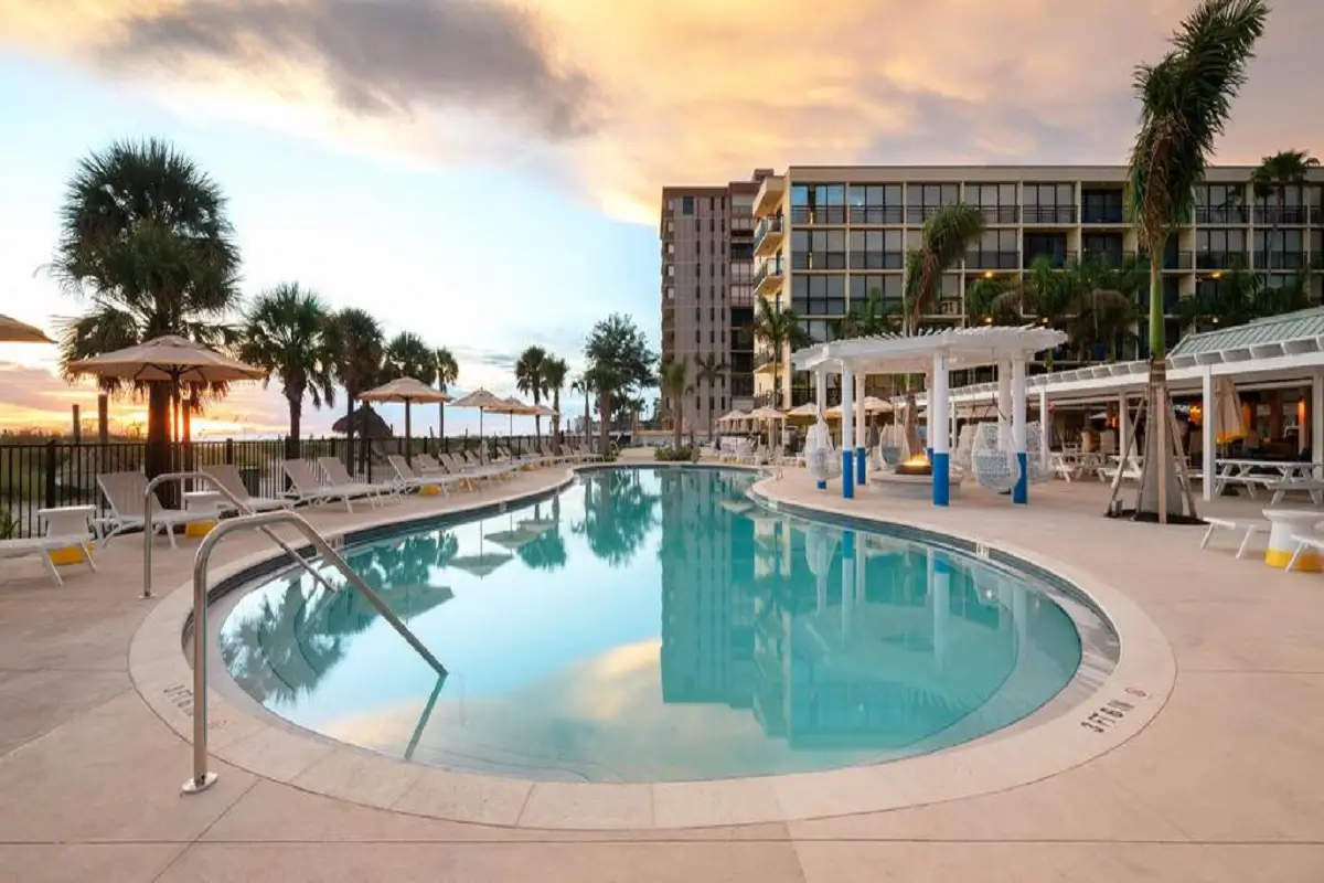 Sirata Beach Resort