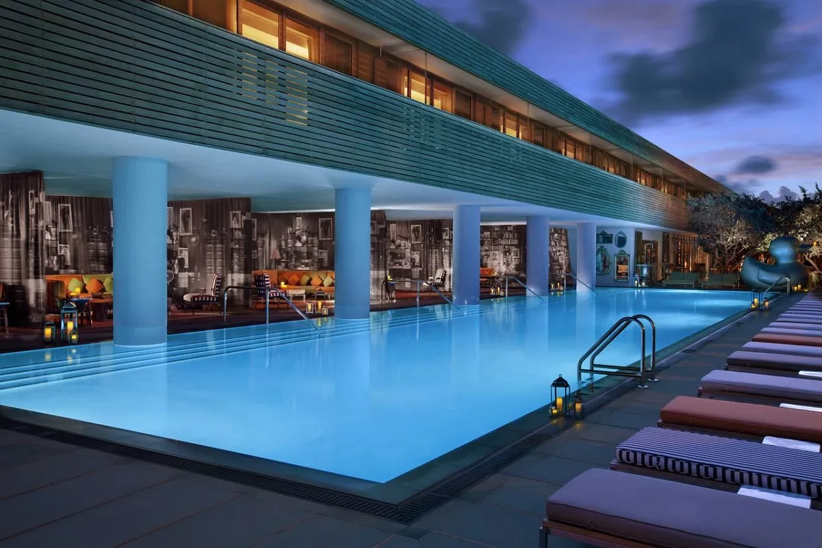 SLS Hotel South Beach