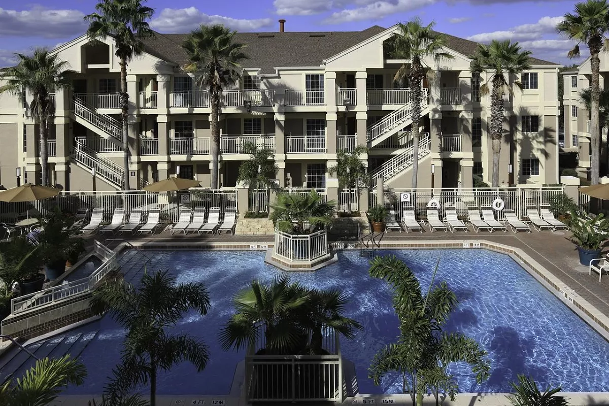 Staybridge Suites Orlando Near Disney