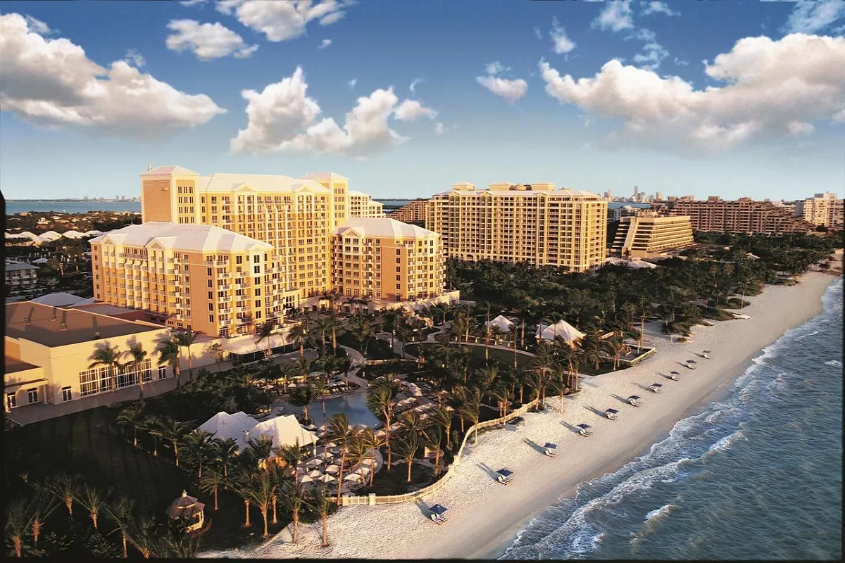 The Ritz Carlton Key Biscayne, Miami