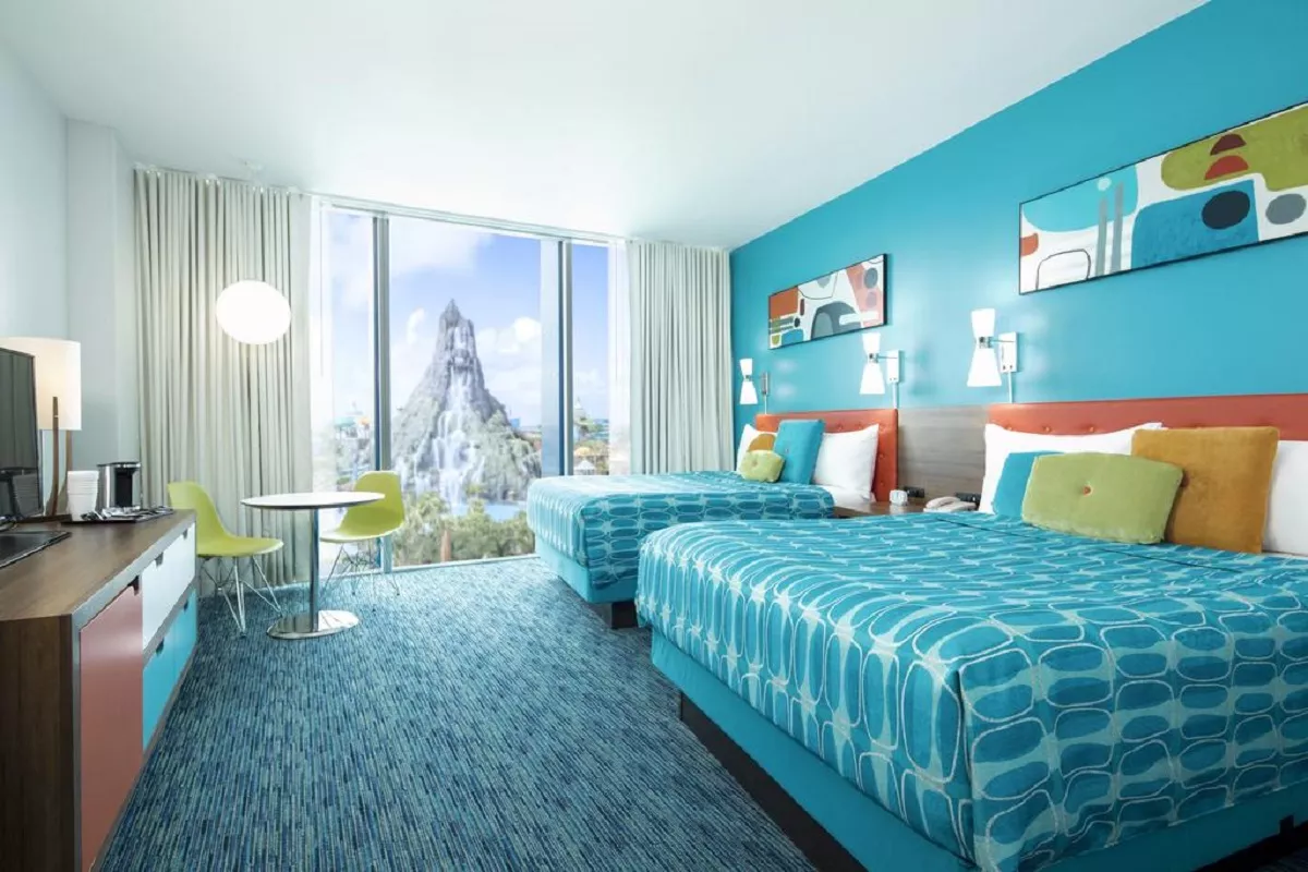 Universal's Cabana Bay Beach Resort