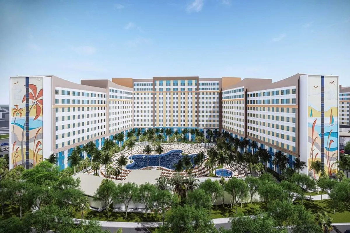 Universal's Endless Summer Resort Dockside Inn and Suites