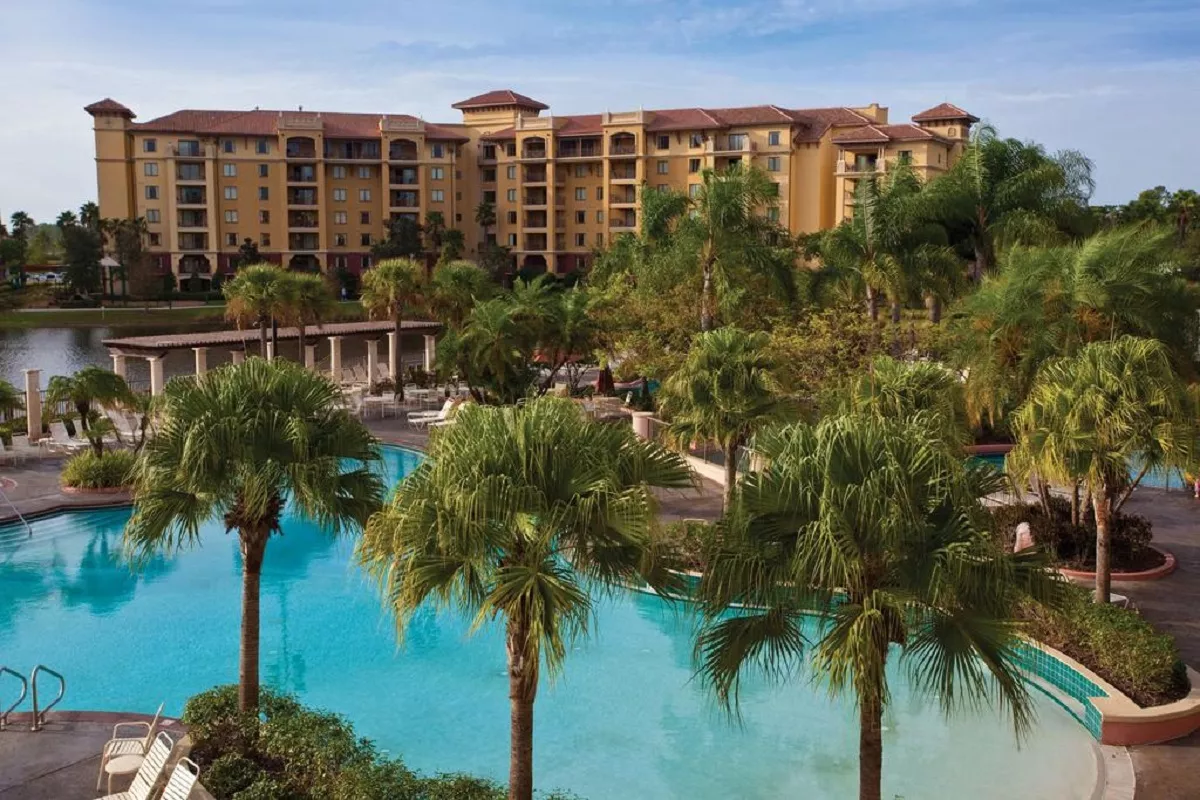 Wyndham Bonnet Creek