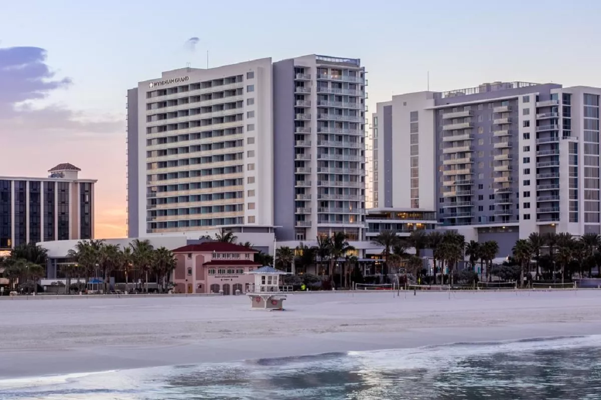 Wyndham Grand Clearwater Beach