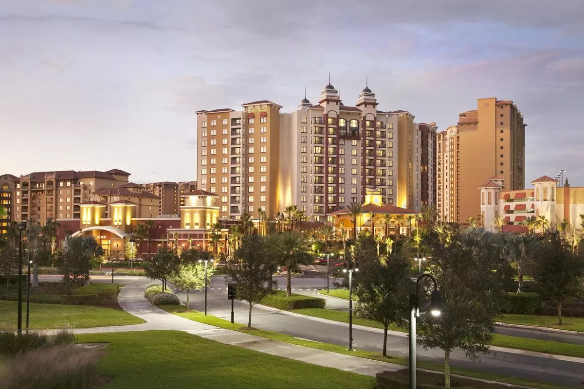 Wyndham Grand Orlando Resort Bonnet Creek