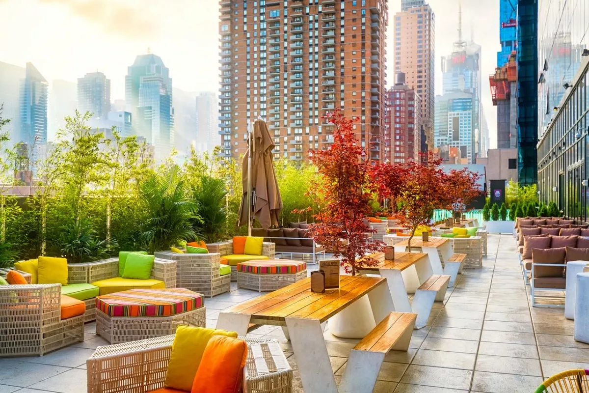Yotel New York Times Square