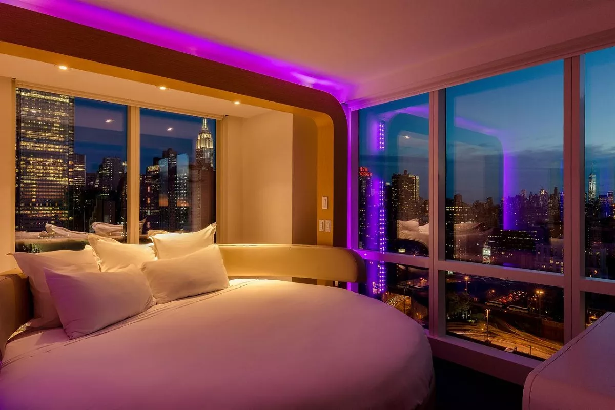 Yotel New York Times Square